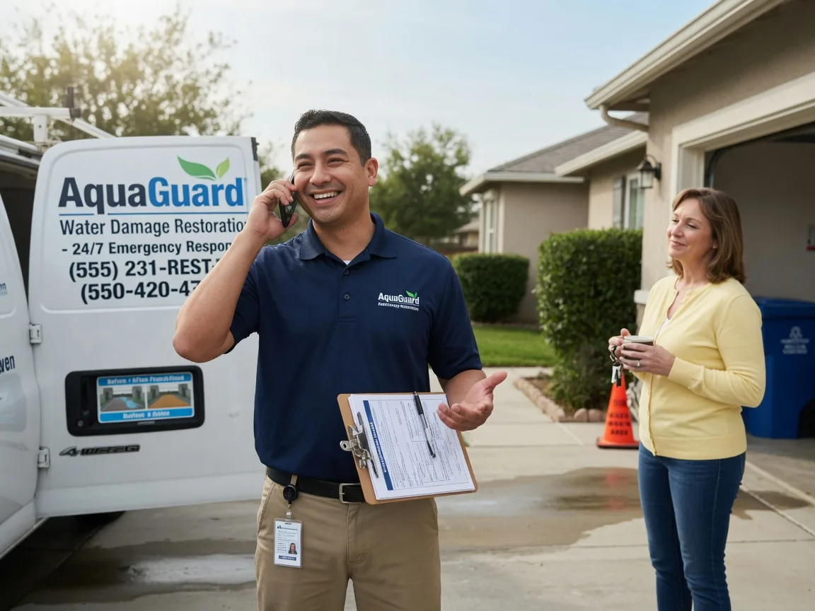 Water Damage Restoration Long Valley, SD FAQs